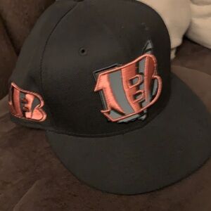Cincinnati Bengals Reflective Hat! HTF!